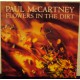 PAUL McCARTNEY & THE WINGS - Flowers in the dirt